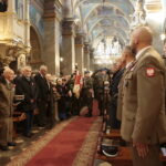 Msza święta z okazji Święta Niepodległości / Marzena Mąkosa / Radio Kielce