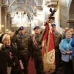 Msza święta z okazji Święta Niepodległości / Marzena Mąkosa / Radio Kielce