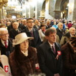 Msza święta z okazji Święta Niepodległości / Marzena Mąkosa / Radio Kielce