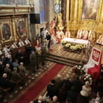 Msza święta z okazji Święta Niepodległości / Marzena Mąkosa / Radio Kielce