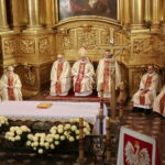 Msza święta z okazji Święta Niepodległości / Marzena Mąkosa / Radio Kielce