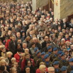 Msza święta z okazji Święta Niepodległości / Marzena Mąkosa / Radio Kielce