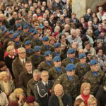 Msza święta z okazji Święta Niepodległości / Marzena Mąkosa / Radio Kielce