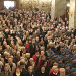 Msza święta z okazji Święta Niepodległości / Marzena Mąkosa / Radio Kielce