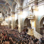 Msza święta z okazji Święta Niepodległości / Marzena Mąkosa / Radio Kielce