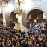 Msza święta z okazji Święta Niepodległości / Marzena Mąkosa / Radio Kielce