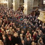 Msza święta z okazji Święta Niepodległości / Marzena Mąkosa / Radio Kielce