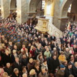 Msza święta z okazji Święta Niepodległości / Marzena Mąkosa / Radio Kielce