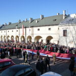 Obchody Święta Niepodległości / Marzena Mąkosa / Radio Kielce