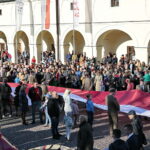 Obchody Święta Niepodległości / Marzena Mąkosa / Radio Kielce