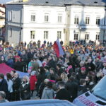 Obchody Święta Niepodległości / Marzena Mąkosa / Radio Kielce