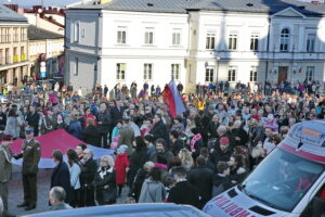 Obchody Święta Niepodległości / Marzena Mąkosa / Radio Kielce