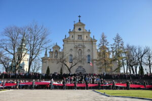 Obchody Święta Niepodległości / Marzena Mąkosa / Radio Kielce