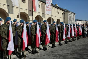 Obchody Święta Niepodległości / Marzena Mąkosa / Radio Kielce