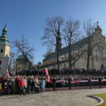 Obchody Święta Niepodległości / Marzena Mąkosa / Radio Kielce