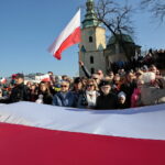 Obchody Święta Niepodległości / Marzena Mąkosa / Radio Kielce