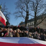 Obchody Święta Niepodległości / Marzena Mąkosa / Radio Kielce