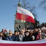 Obchody Święta Niepodległości / Marzena Mąkosa / Radio Kielce