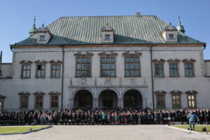 Obchody Święta Niepodległości / Marzena Mąkosa / Radio Kielce