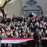 Obchody Święta Niepodległości / Marzena Mąkosa / Radio Kielce