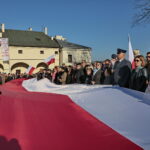 Obchody Święta Niepodległości / Marzena Mąkosa / Radio Kielce