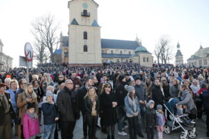 Obchody Święta Niepodległości / Marzena Mąkosa / Radio Kielce