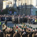 Obchody Święta Niepodległości / Marzena Mąkosa / Radio Kielce