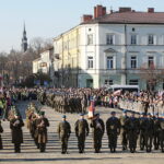 Obchody Święta Niepodległości / Marzena Mąkosa / Radio Kielce