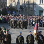 Obchody Święta Niepodległości / Marzena Mąkosa / Radio Kielce