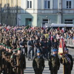 Obchody Święta Niepodległości / Marzena Mąkosa / Radio Kielce