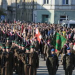 Obchody Święta Niepodległości / Marzena Mąkosa / Radio Kielce