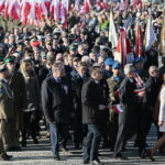 Obchody Święta Niepodległości / Marzena Mąkosa / Radio Kielce