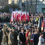 Obchody Święta Niepodległości / Marzena Mąkosa / Radio Kielce