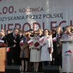 Obchody Święta Niepodległości / Marzena Mąkosa / Radio Kielce