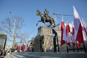 Obchody Święta Niepodległości / Marzena Mąkosa / Radio Kielce