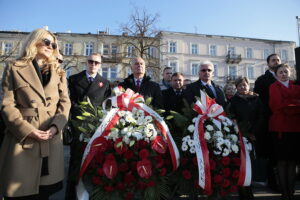 Obchody Święta Niepodległości / Marzena Mąkosa / Radio Kielce