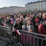 Obchody Święta Niepodległości / Marzena Mąkosa / Radio Kielce