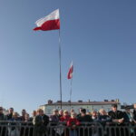 Obchody Święta Niepodległości / Marzena Mąkosa / Radio Kielce