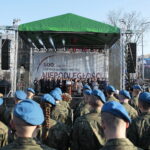 Obchody Święta Niepodległości / Marzena Mąkosa / Radio Kielce