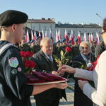 Obchody Święta Niepodległości. Odznaczenia wręcza wojewoda Agata Wojtyszek  / Marzena Mąkosa / Radio Kielce