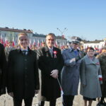 Obchody Święta Niepodległości / Marzena Mąkosa / Radio Kielce