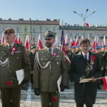 Obchody Święta Niepodległości. Wręczenie odznaczeń państwowych, medali okolicznościowych na 100-lecie niepodległości  / Marzena Mąkosa / Radio Kielce
