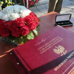 Obchody Święta Niepodległości. Księga pamiątkowa  / Marzena Mąkosa / Radio Kielce