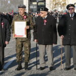 Obchody Święta Niepodległości. Przekazanie przesłania Weteranów Walk o Niepodległość Rzeczpospolitej Polskiej młodemu pokoleniu / Marzena Mąkosa / Radio Kielce