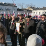 Obchody Święta Niepodległości. Przekazanie przesłania Weteranów Walk o Niepodległość Rzeczpospolitej Polskiej młodemu pokoleniu / Marzena Mąkosa / Radio Kielce