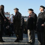 Obchody Święta Niepodległości. Przekazanie przesłania Weteranów Walk o Niepodległość Rzeczpospolitej Polskiej młodemu pokoleniu / Marzena Mąkosa / Radio Kielce