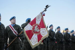 Obchody Święta Niepodległości / Marzena Mąkosa / Radio Kielce