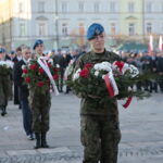 Obchody Święta Niepodległości / Marzena Mąkosa / Radio Kielce