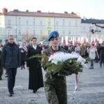 Obchody Święta Niepodległości / Marzena Mąkosa / Radio Kielce