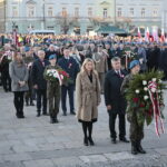 Obchody Święta Niepodległości / Marzena Mąkosa / Radio Kielce